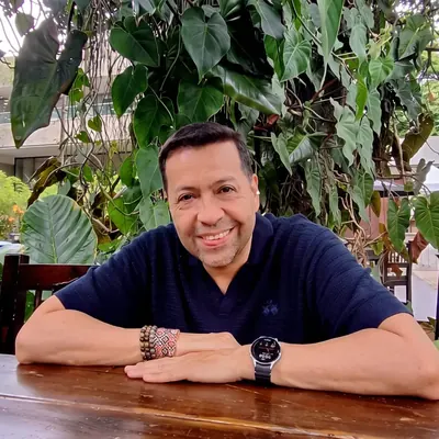 Alberto Gómez, asesor de Hipotecas Medellín AG.
