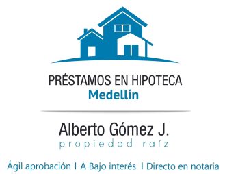 Logo Hipotecas Medellín